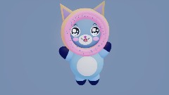 DonutCat's Dance