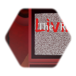 All Hallows' Dreams "The Living Room"