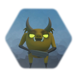 Evil minion: Escape from hell