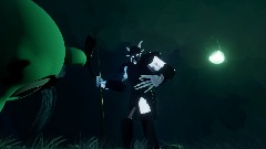 A screenshot taken in Dreams. 1 of 2.