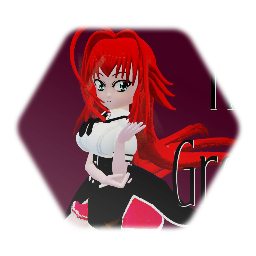 Rias Gremory