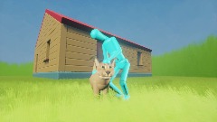 Raise a floppa! (remixable!)