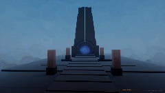 Dark Monolith Portal