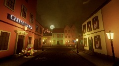 Back on Halloween Street