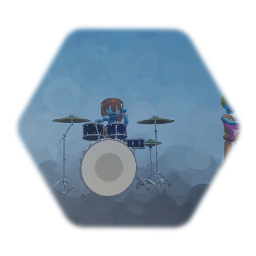 Something about us characters