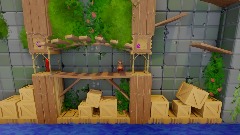 Remix of Jungle Run (Dev Branch)