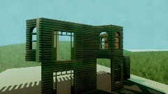 A screenshot taken in Dreams. 26 of 27.