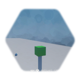 First person puppet (equippable items imp tracker, VR support)