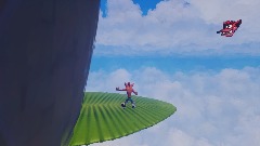 Cima del Grande albero P1 Crash Bandicoot twinsanity