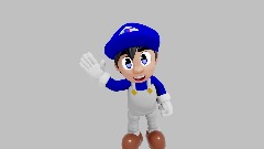 A screenshot taken in Dreams. 3 of 3.