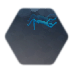 Boneco em Branco (Deluxe)