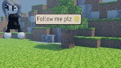 Sarah tries to speedrun Minecraft [GONE WRONG]