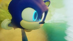 Sonic Movie 2: The Game BETA