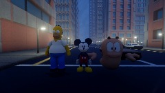 Rabbids City