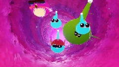 Angry imps space cinematic trailler with suprise