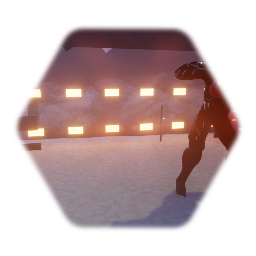 Spiderman is down!