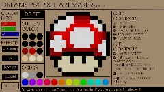 A screenshot taken in Dreams. 11 of 24.