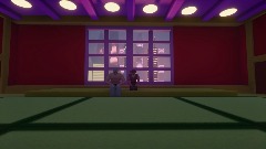 Fighter's Humanity - The Mastodon's Dojo (Concept)