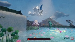 A screenshot taken in Dreams. 2 of 2.