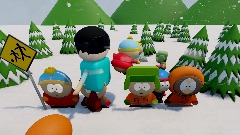 South park AI
