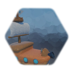 Bubbly Ship
