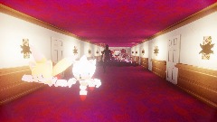 Roblox DOORS  But Hyper sonic And super Tails are in danger