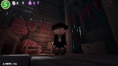 A screenshot taken in Dreams. 9 of 28.