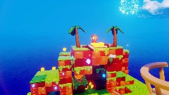 A screenshot taken in Dreams. 6 of 19.