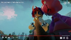 A screenshot taken in Dreams. 2 of 25.