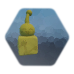 Impy Award Plush EFFECTSED