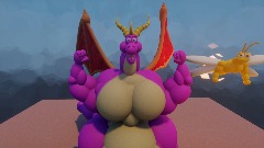 A screenshot taken in Dreams. 2 of 6.