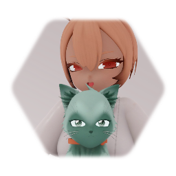 Kairi Slime Cat 2.0