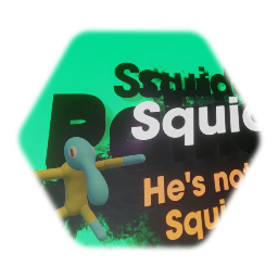 Squiddy in smash bros!?!!?!?!111