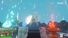 A screenshot taken in Dreams. 17 of 25.