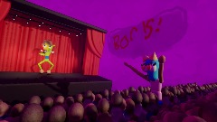 A screenshot taken in Dreams. 13 of 24.