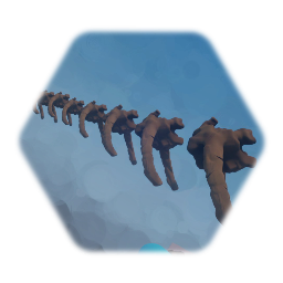 Squelette dino