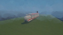 Train Survival  [Tech Test]