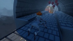 Pennywise dies in flaming golden toilet