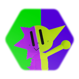 BitterGiggle but chibi