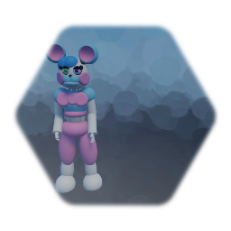 Lolly the mouse