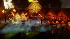 HaloweenTown - Nellies Dream