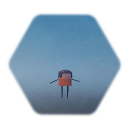 Joe (My first character)