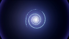 A Galaxy forms - in the beginning ☄️💫