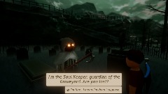 A screenshot taken in Dreams. 6 of 27.
