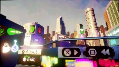 A screenshot taken in Dreams. 1 of 3.