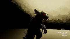 A screenshot taken in Dreams. 2 of 4.