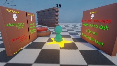 A screenshot taken in Dreams. 7 of 9.