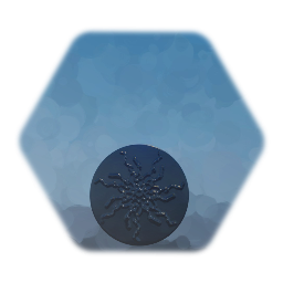 The Destoyer Symbol Coin