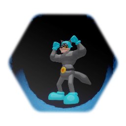 Cookoochromatiks: Lucha Lobo