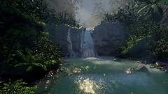 A screenshot taken in Dreams. 1 of 2.